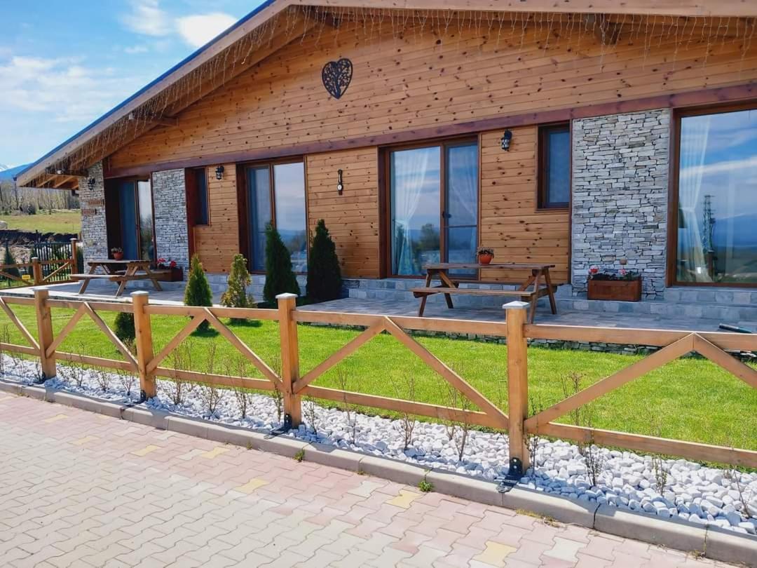 Mountain Villa Jordan- With Jacuzzi Разлог Экстерьер фото