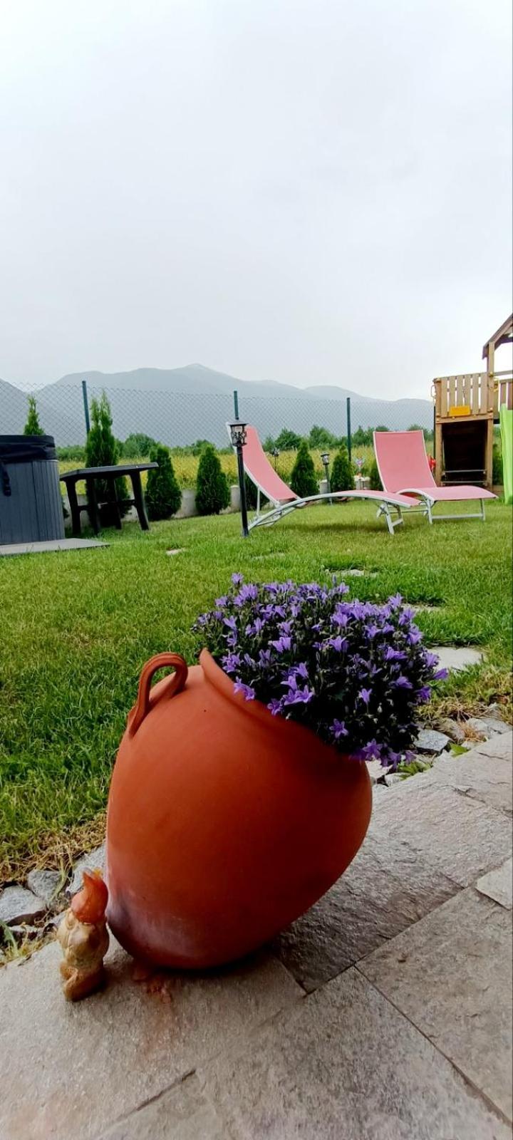Mountain Villa Jordan- With Jacuzzi Разлог Номер фото